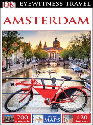 cover image of DK Eyewitness Travel Guide Amsterdam